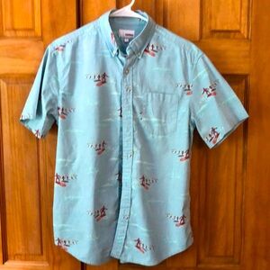 Sonoma men’s button down shirt